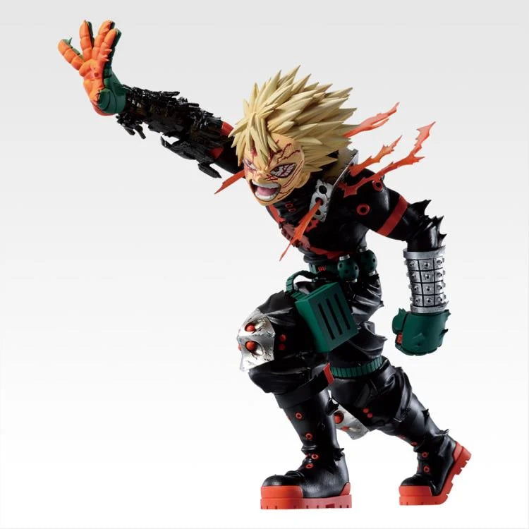 My Hero Academia Masterlise Ichibansho Katsuki Bakugo (This is Our Story) Figure