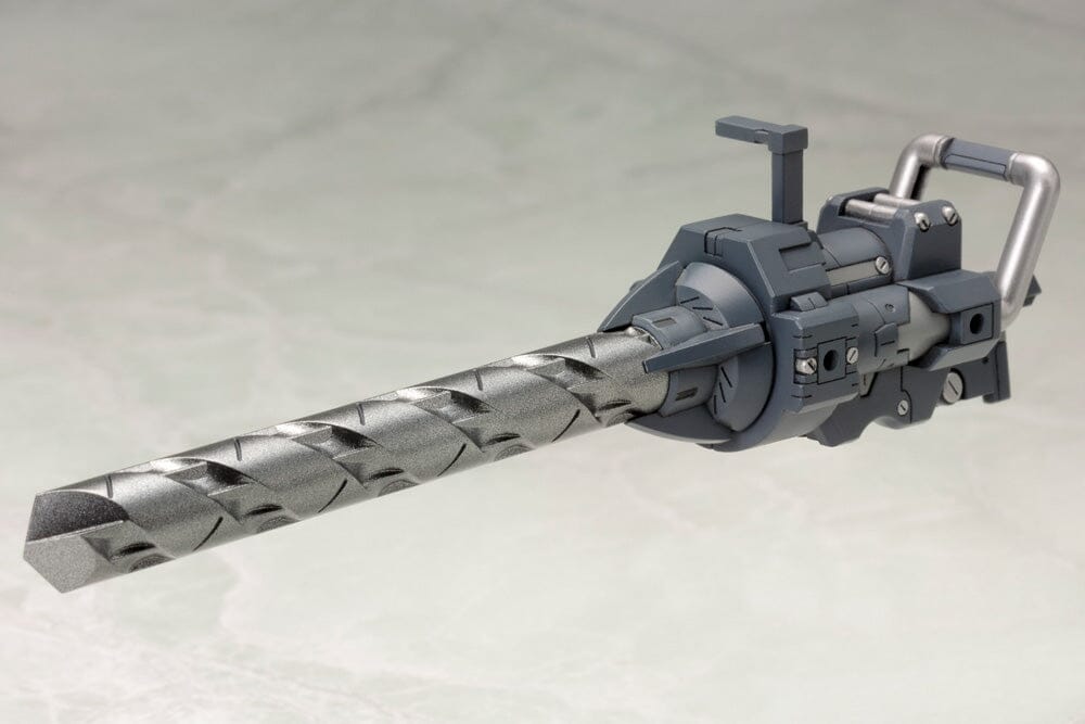 M.S.G. Modeling Support Goods Heavy Weapon Unit 09 Vortex Driver