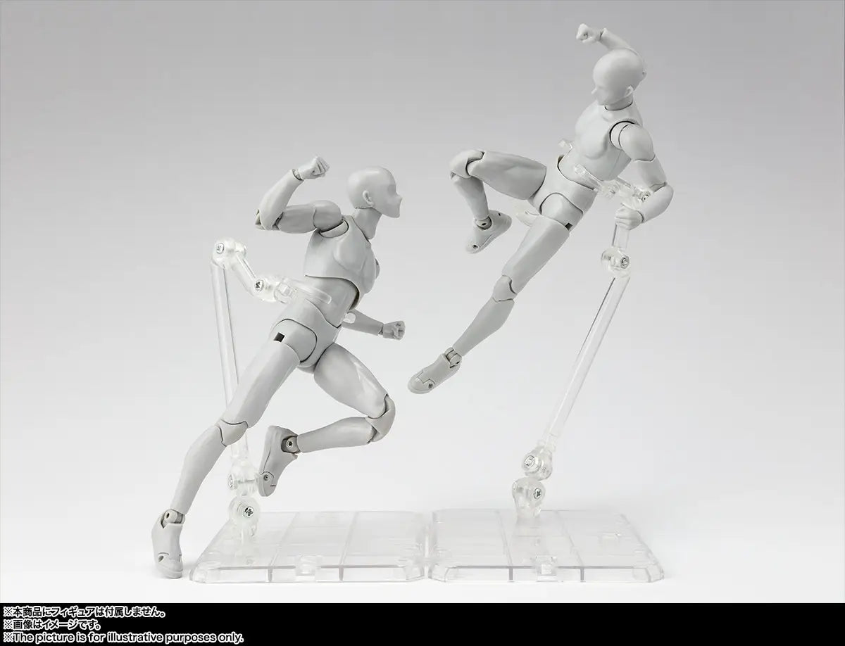 Tamashii Stage Act Humanoid (Set of 2)