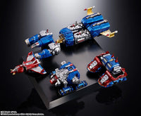 Voltes V Legacy Soul of Chogokin GX-118 Voltes V