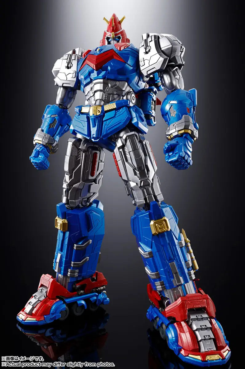 Voltes V Legacy Soul of Chogokin GX-118 Voltes V