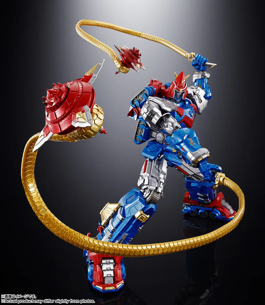 Voltes V Legacy Soul of Chogokin GX-118 Voltes V