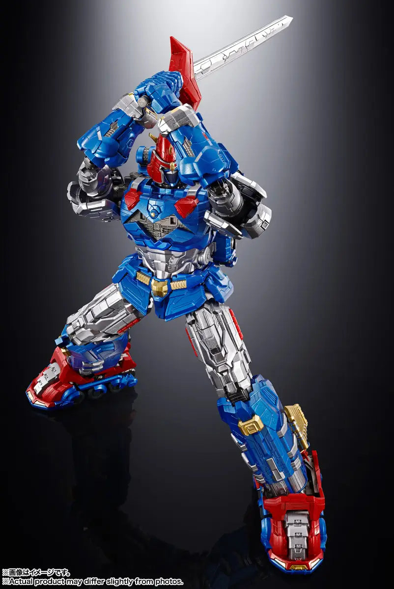 Voltes V Legacy Soul of Chogokin GX-118 Voltes V