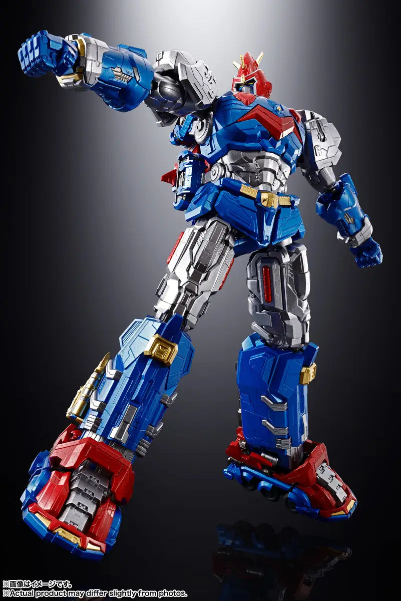 Voltes V Legacy Soul of Chogokin GX-118 Voltes V