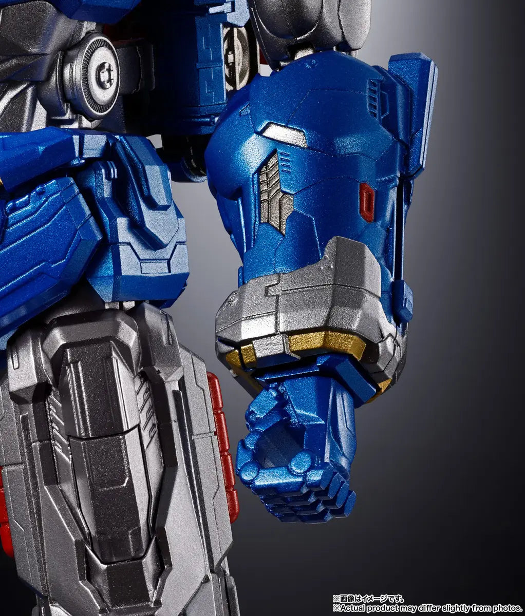 Voltes V Legacy Soul of Chogokin GX-118 Voltes V