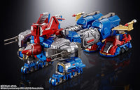 Voltes V Legacy Soul of Chogokin GX-118 Voltes V