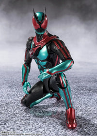 Kamen Rider Zeztz S.H.Figuarts Kamen Rider Zeztz Physicam Impact Action Figure