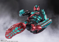 Kamen Rider Zeztz S.H.Figuarts Kamen Rider Zeztz Physicam Impact Action Figure