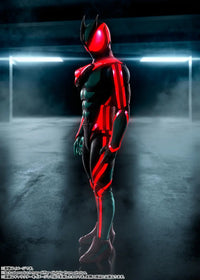 Kamen Rider Zeztz S.H.Figuarts Kamen Rider Zeztz Physicam Impact Action Figure