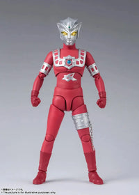 Ultra Galaxy Fight The Destined Crossroad S.H.Figuarts Astra Action Figure