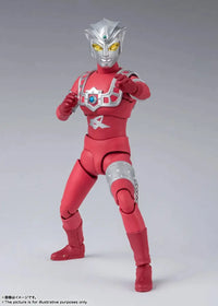 Ultra Galaxy Fight The Destined Crossroad S.H.Figuarts Astra Action Figure