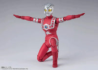 Ultra Galaxy Fight The Destined Crossroad S.H.Figuarts Astra Action Figure