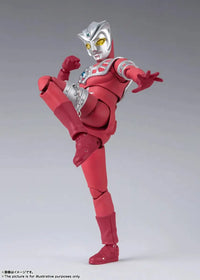 Ultra Galaxy Fight The Destined Crossroad S.H.Figuarts Astra Action Figure