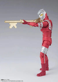 Ultra Galaxy Fight The Destined Crossroad S.H.Figuarts Astra Action Figure