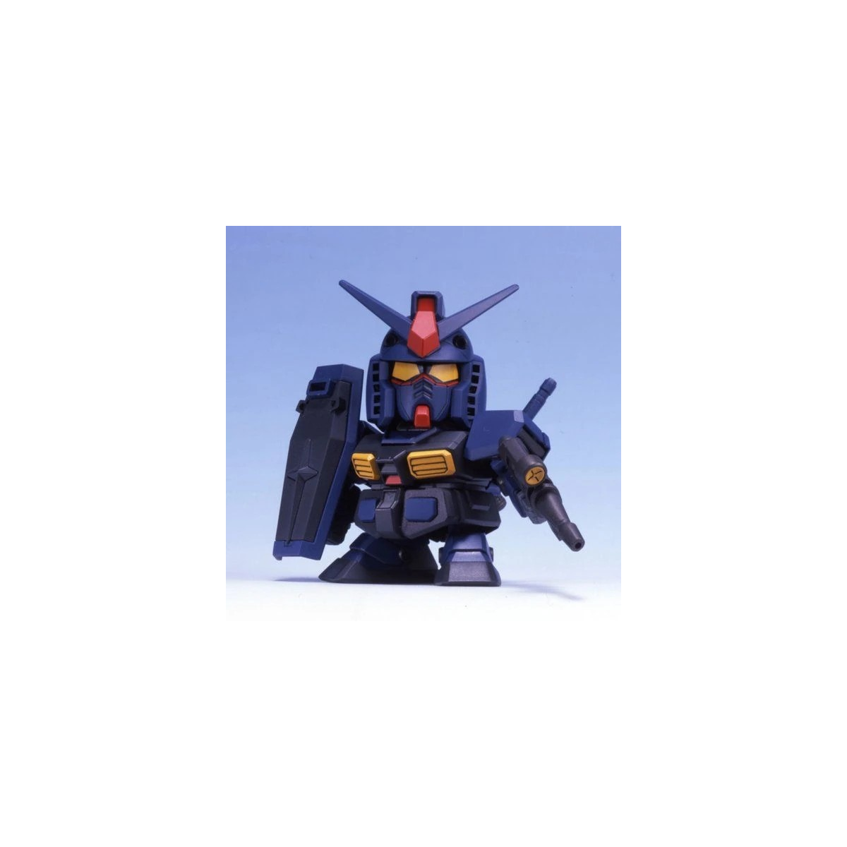 SD Gundam G Generation-F Z Gundam MS Collection