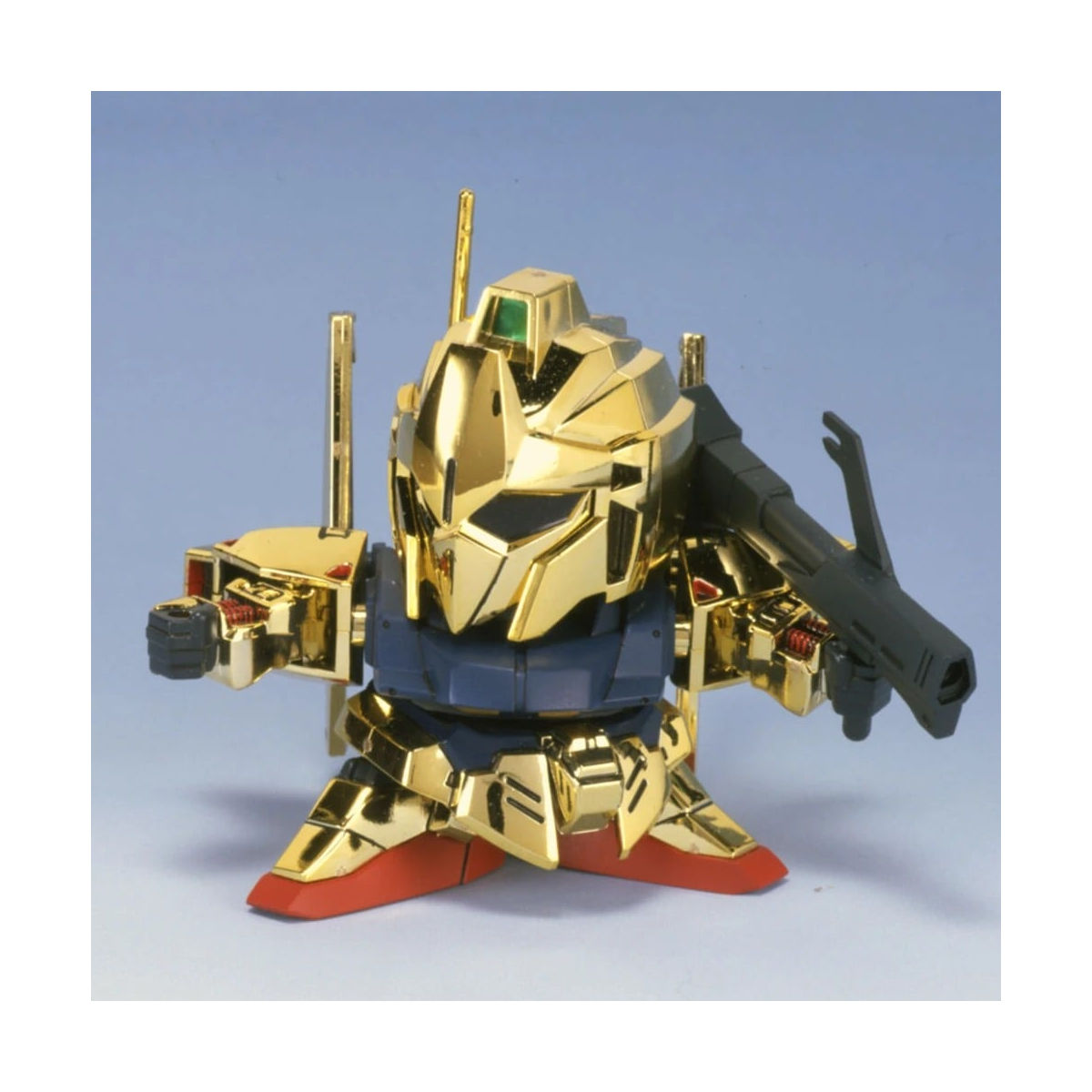 SD Gundam G Generation-F Z Gundam MS Collection