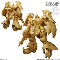 Mobile Suit Gundam Artifact 6 Complete Box of 10 Model Kits