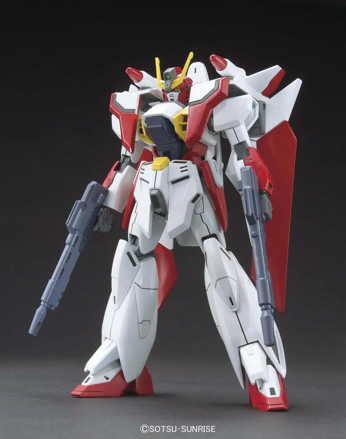 HGAW 1/144 #184 Gundam Airmaster