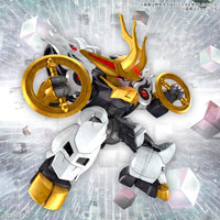 Mashin Genesis Wataru Kirinmaru Model Kit