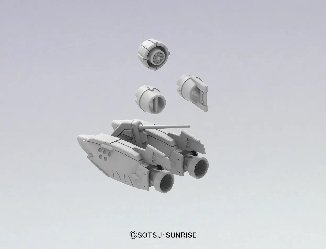 Builders Parts HD MS Marine 01