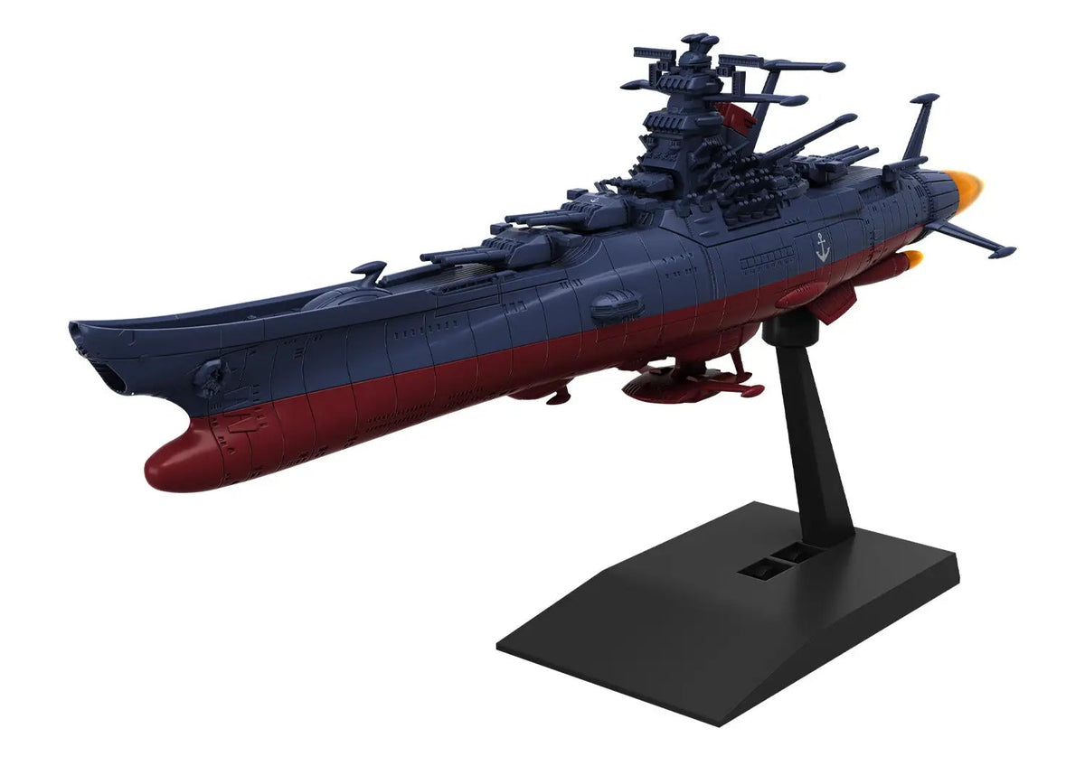Space Battleship Yamato Mecha Collection Cosmo Force BBY-01 Space Battleship Yamato 3199 Model Kit
