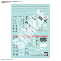 30 Minutes Missions 4 Multiuse Water Slide Decals Sheet
