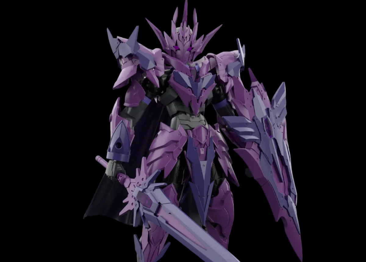 30 Minutes Fantasy Darknevil Arch Knight model kit
