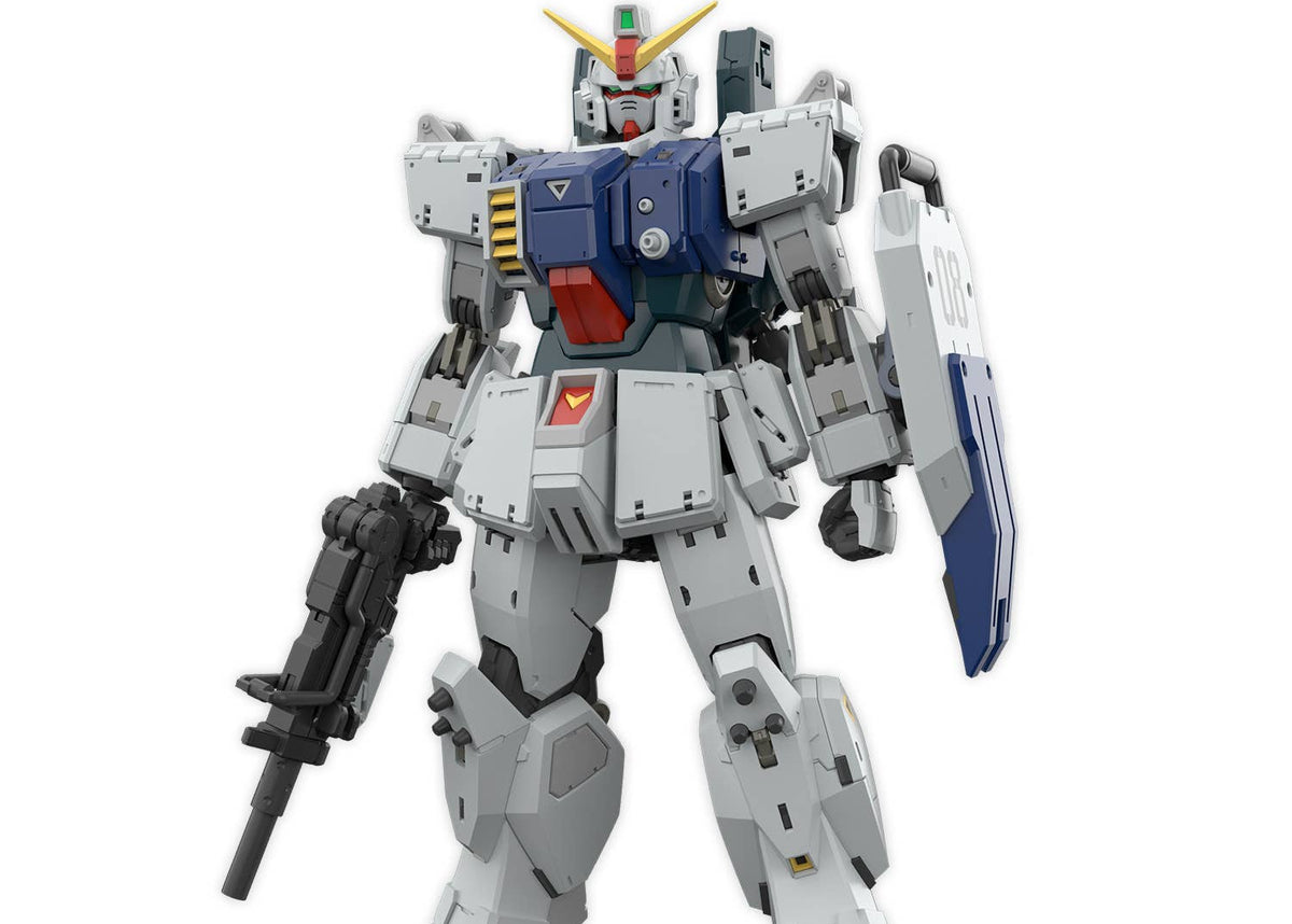 RG 1/144 RX-79[G] Gundam Ground Type model kit