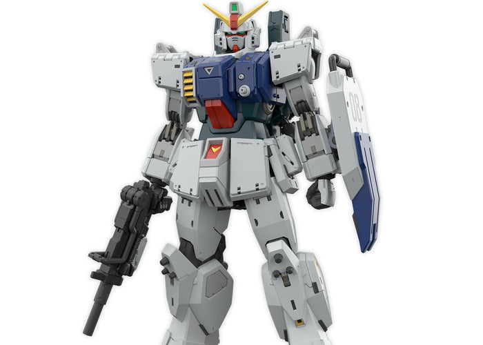 RG 1/144 #44 RX-79[G] Gundam Ground Type