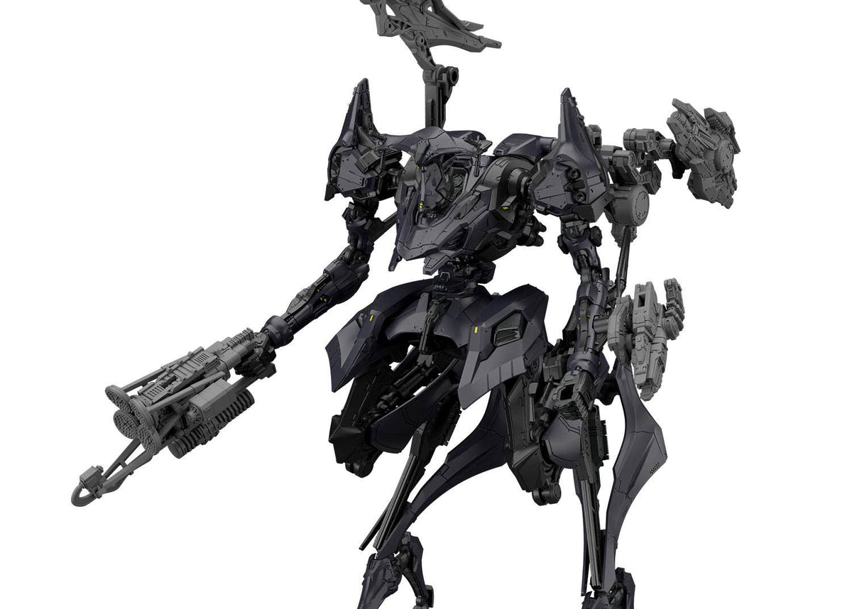 Armored Core VI 30MM Schneider Nachtreiher/40E Dual Nature model kit