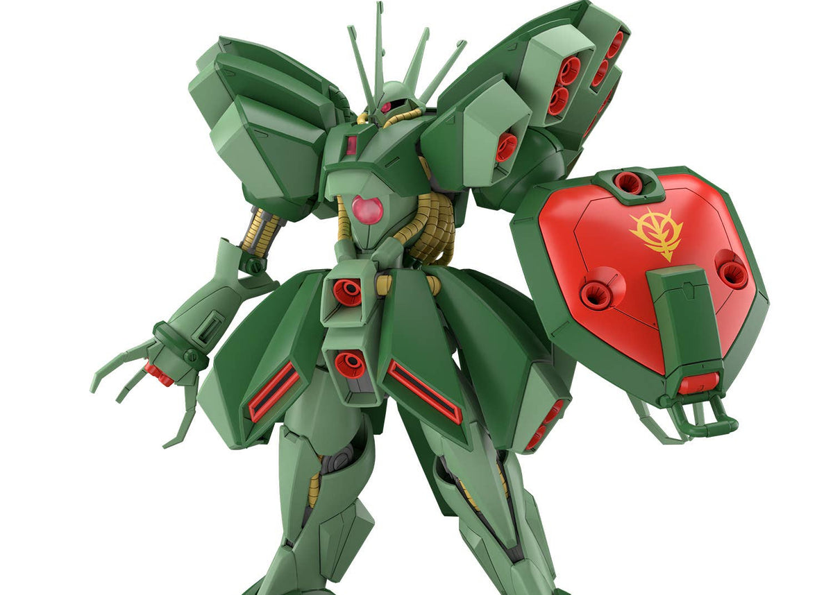 HGUC 1/144 Hamma-Hamma model kit