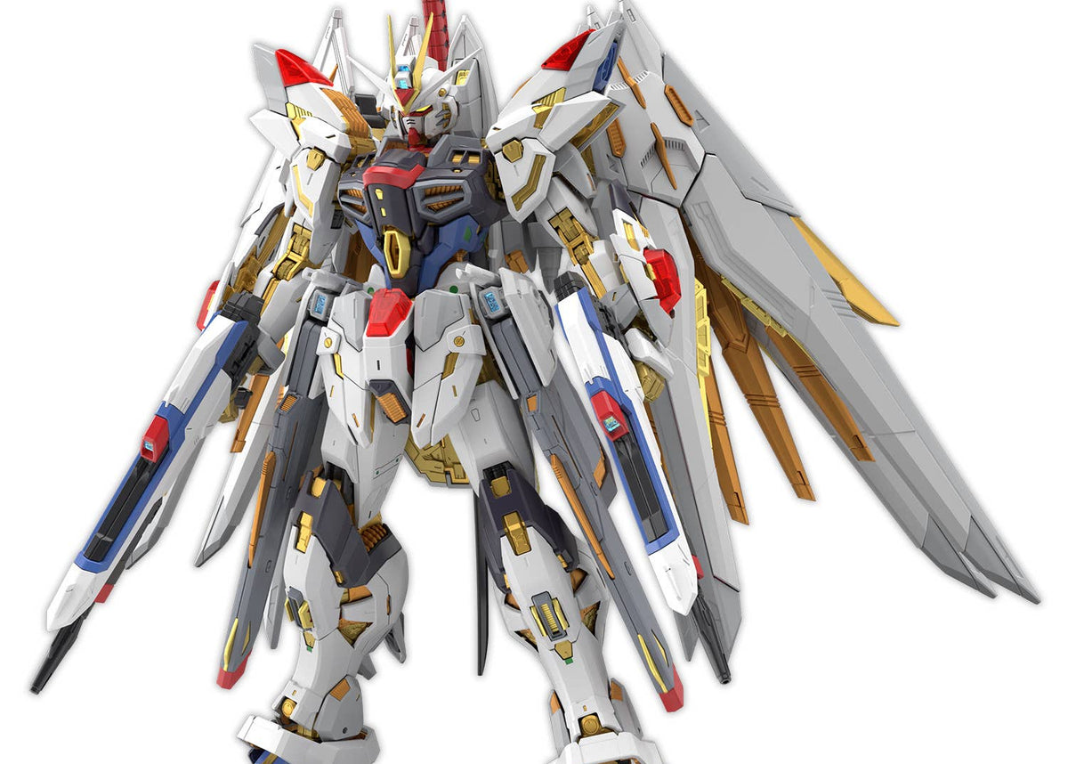 MGEX 1/100 Mighty Strike Freedom Gundam model kit