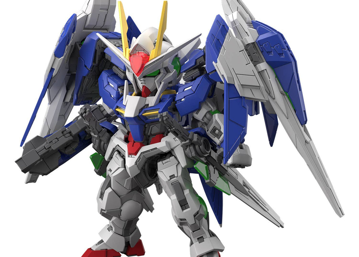 MGSD 00 Raiser model kit
