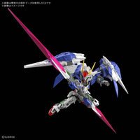MGSD 00 Raiser with Raiser Sword effect part