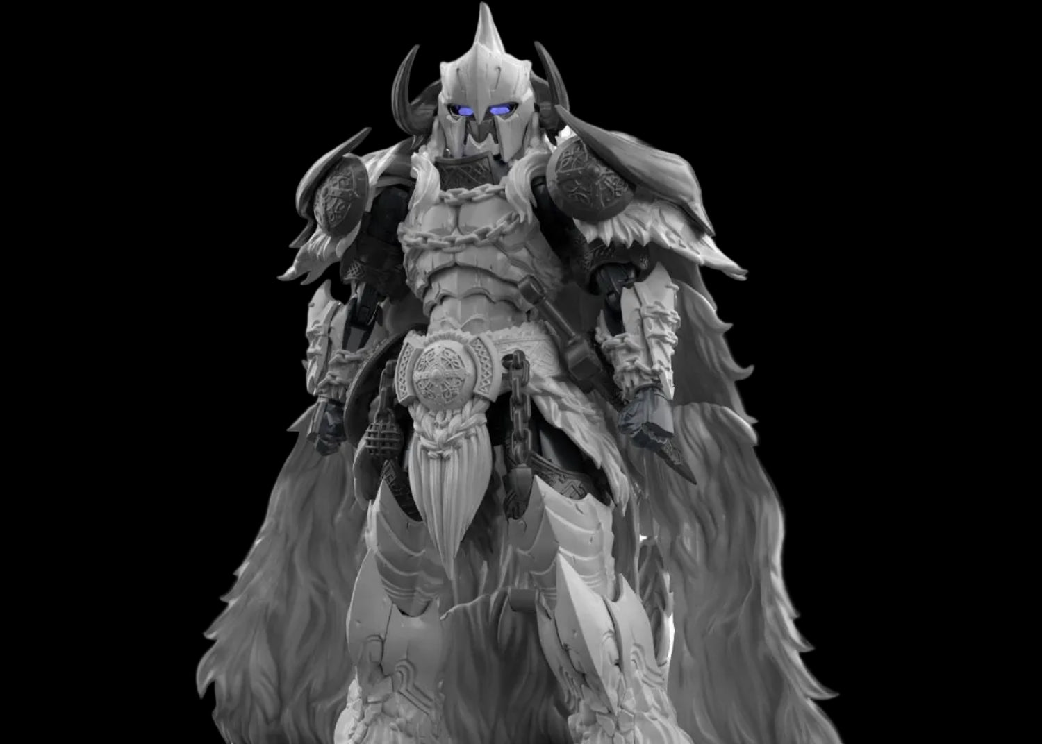 Monster Hunter Wilds 30MF Arkveld Equipment Arkvulcan Series model kit
