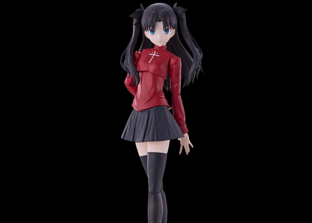 30 Minutes Sisters Rin Tohsaka model kit