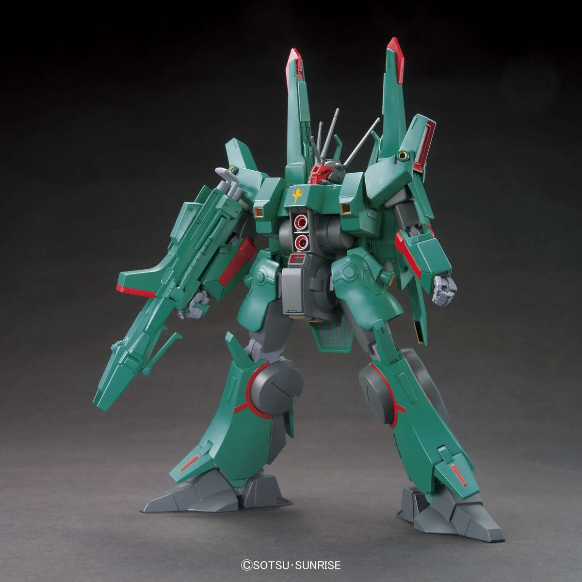 HGUC 1/144 #173 Doven Wolf (ZZ Ver.) – USA Gundam Store