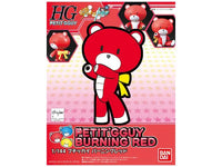 HGPG 1/144 #01 Petit’Gguy Burning Red