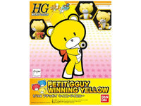HGPG 1/144 #03 Petit’Gguy Winning Yellow