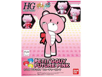 HGPG 1/144 #04 Petit'Gguy Future Pink