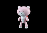 HGPG 1/144 #04 Petit'Gguy Future Pink