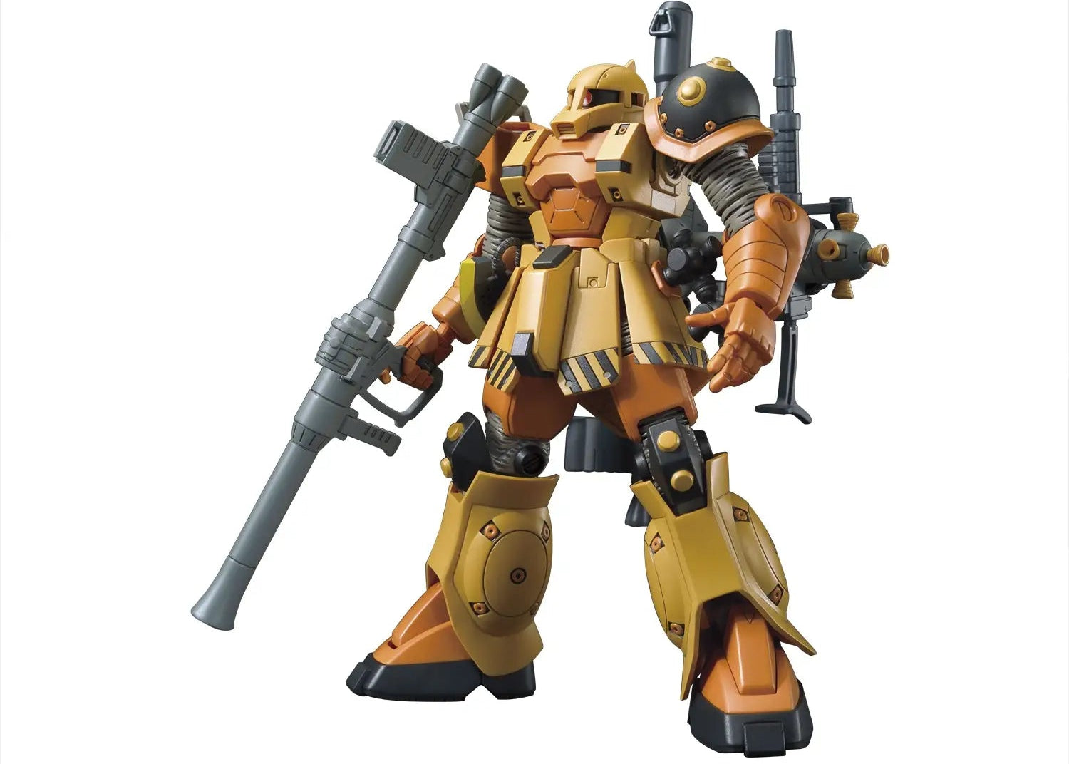 HGTB 1/144 Zaku I (Thunderbolt Anime Color Ver)