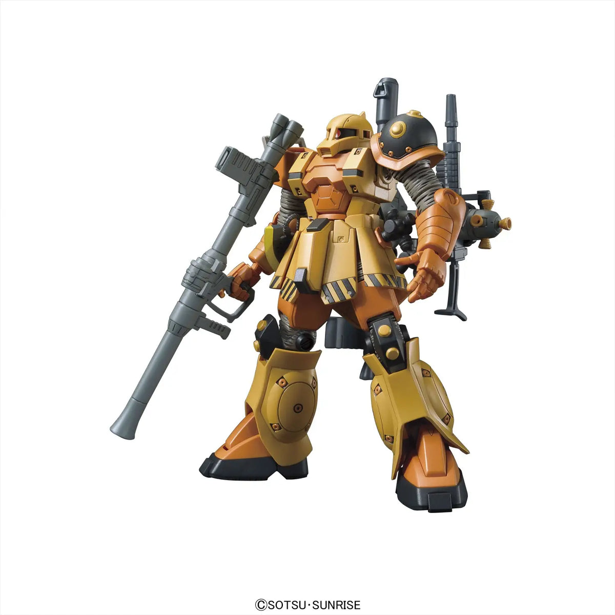 HGTB 1/144 Zaku I (Thunderbolt Anime Color Ver)