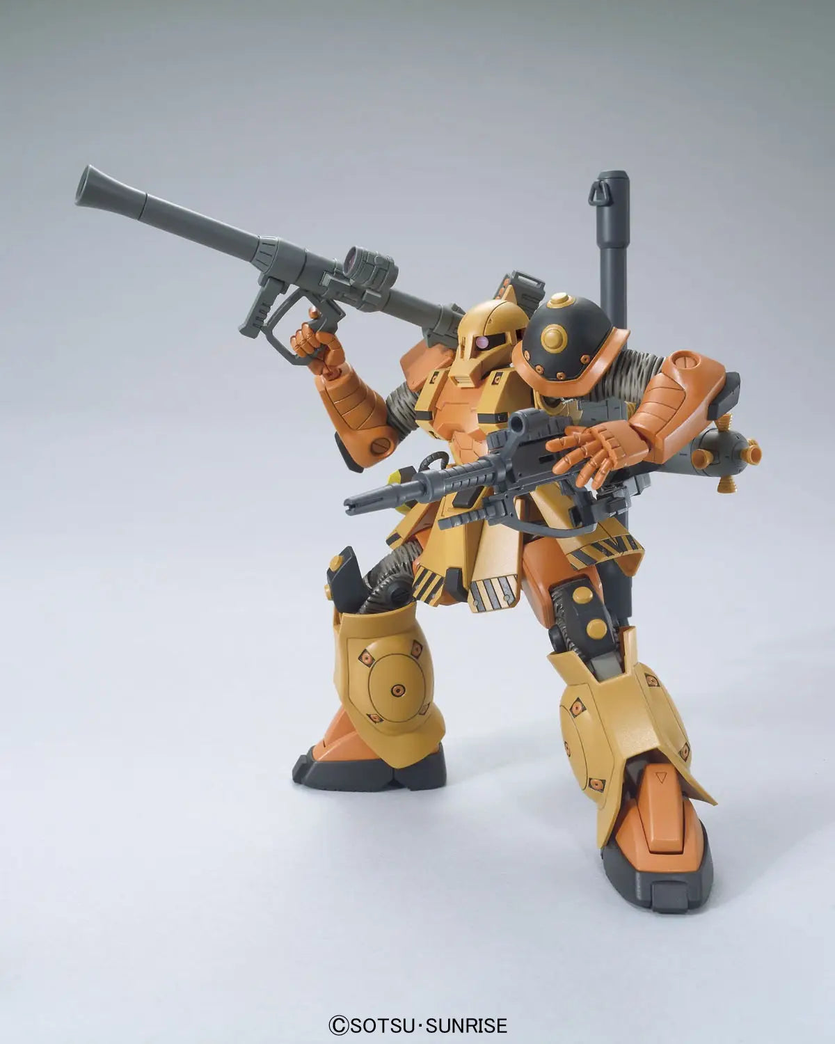HGTB 1/144 Zaku I (Thunderbolt Anime Color Ver) – USA Gundam Store