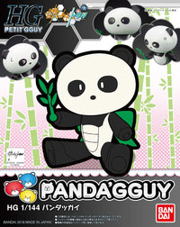 HGPG 1/144 #07 Petit’Gguy Panda'gguy
