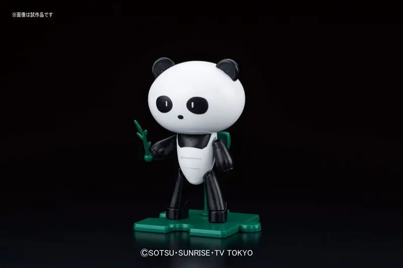 HGPG 1/144 #07 Petit’Gguy Panda'gguy