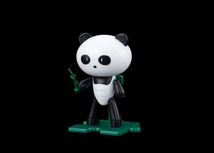 HGPG 1/144 #07 Petit’Gguy Panda'gguy