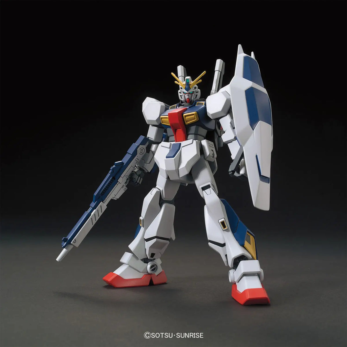 HGUC 1/144 #205 Gundam AN-01 Tristan