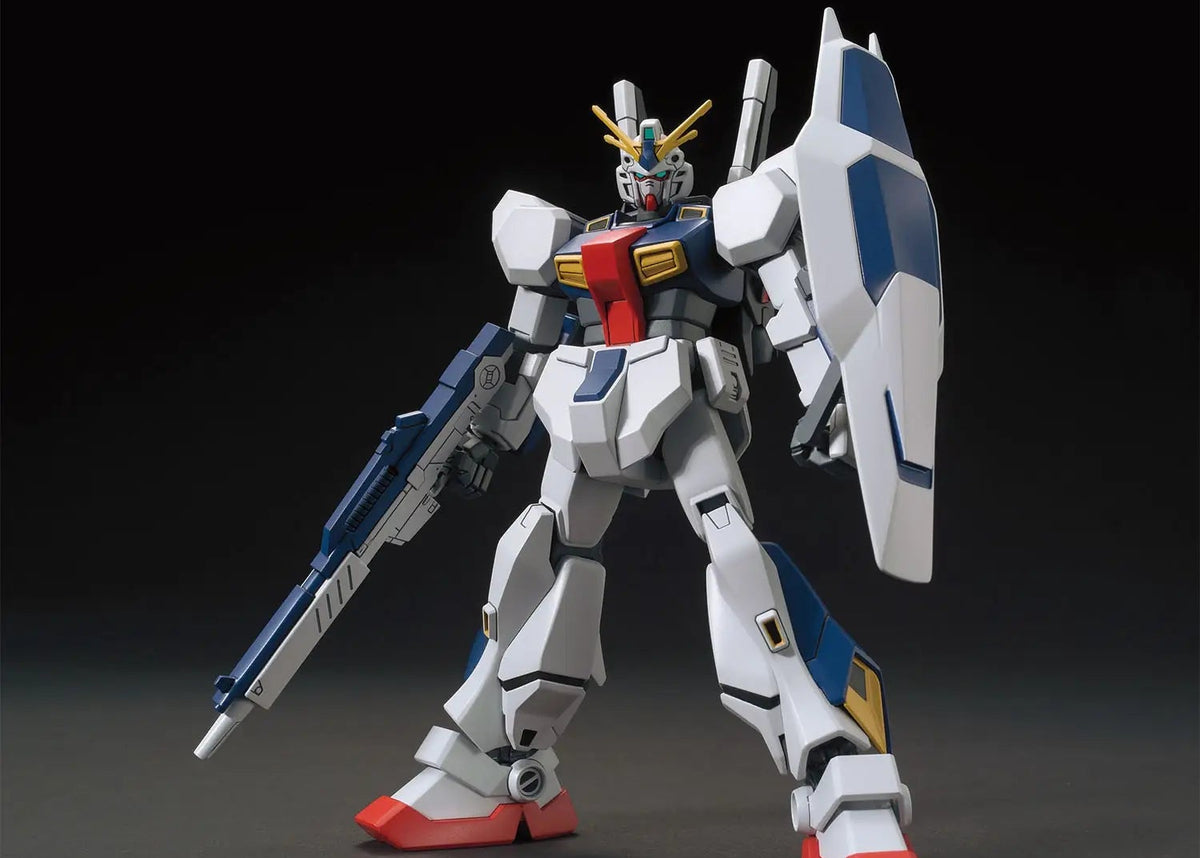HGUC 1/144 #205 Gundam AN-01 Tristan