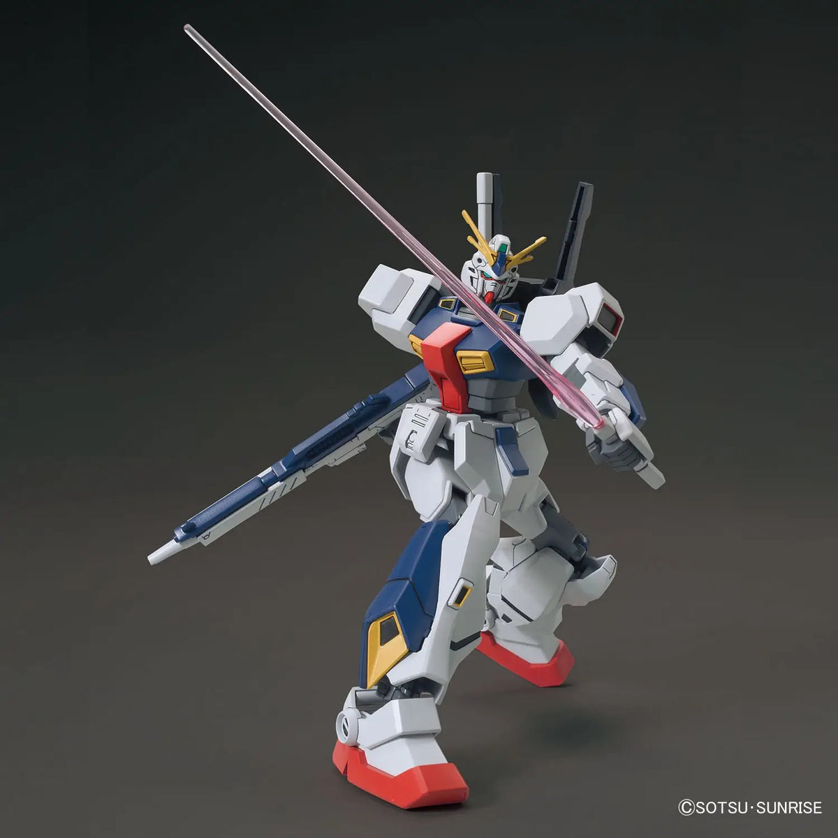 HGUC 1/144 #205 Gundam AN-01 Tristan